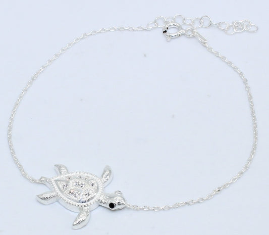 PULSERA PLATA PUL55 SUP 2.7