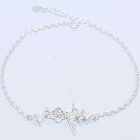 PULSERA PLATA PUL56 SUP 4.5