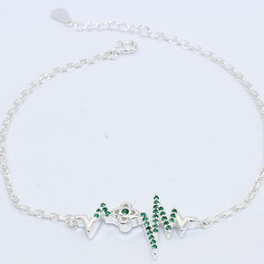 PULSERA PLATA PUL56 SUP 4.5