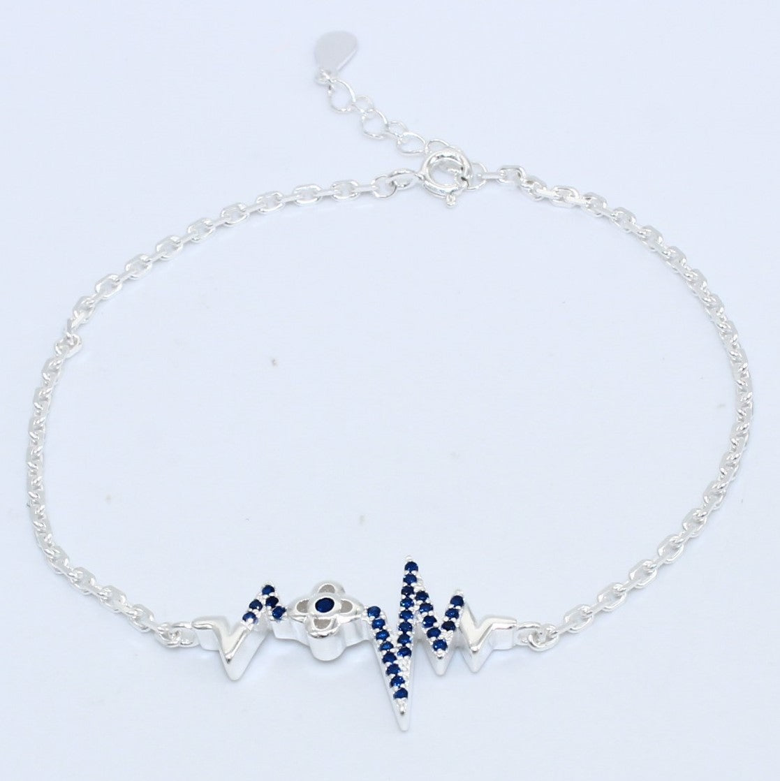 PULSERA PLATA PUL56 SUP 4.5