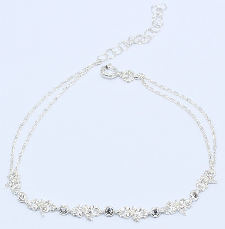 PULSERA PLATA PUL58 SUP 1.7