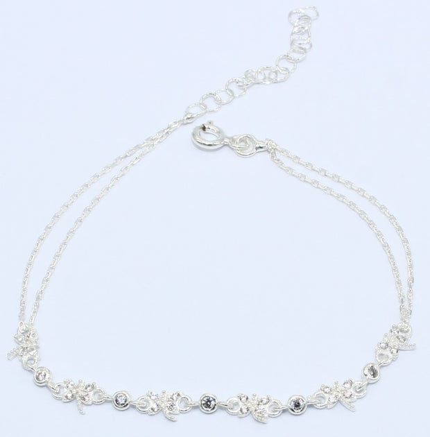 PULSERA PLATA PUL58 SUP 1.7