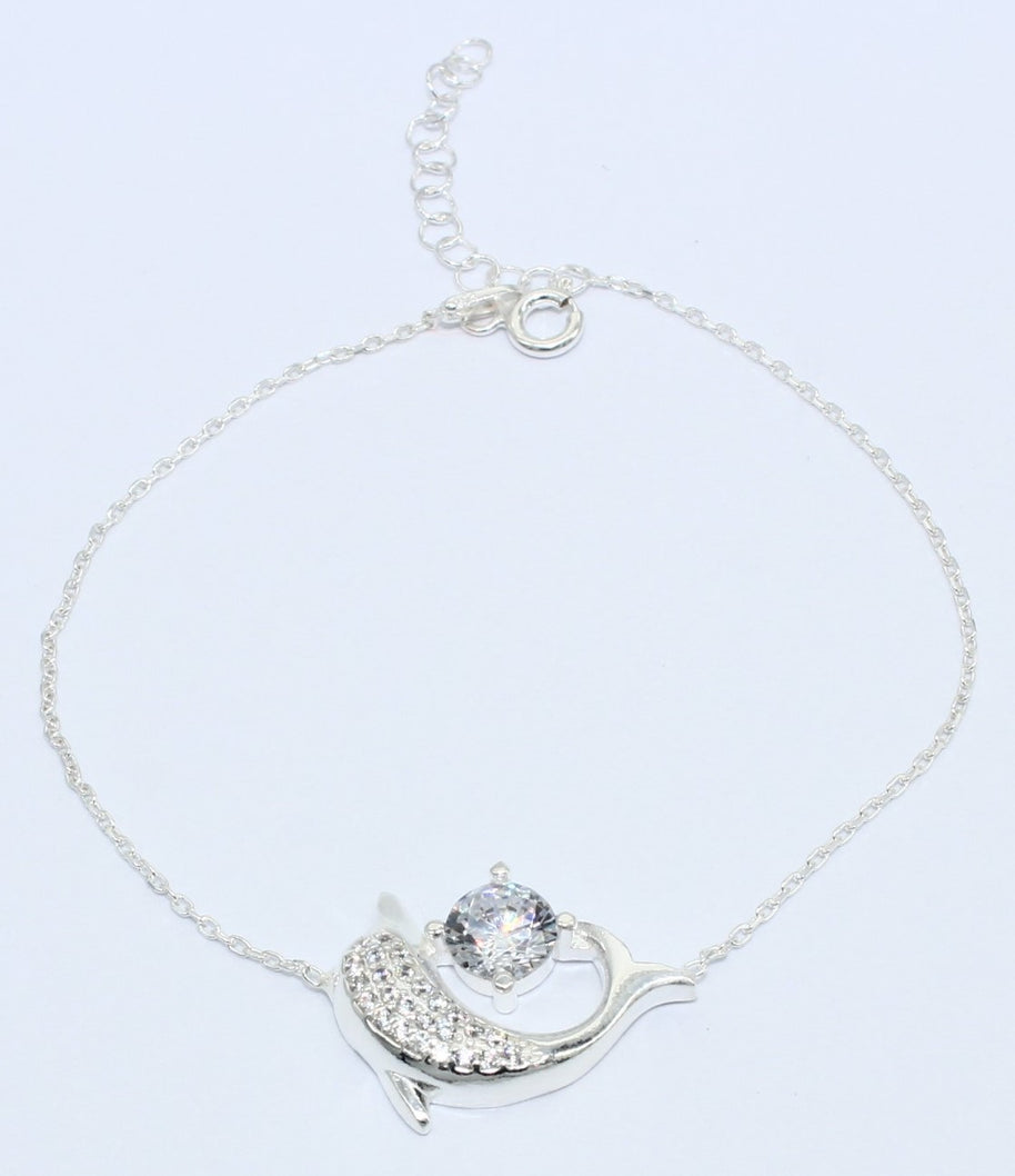 PULSERA PLATA PUL63 SUP 3.2