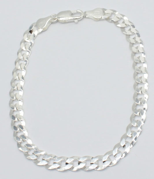 PULSERA PLATA PUL65 BAS 7.7