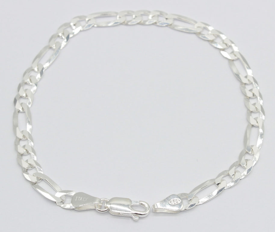 PULSERA PLATA PUL66 BAS 5.3