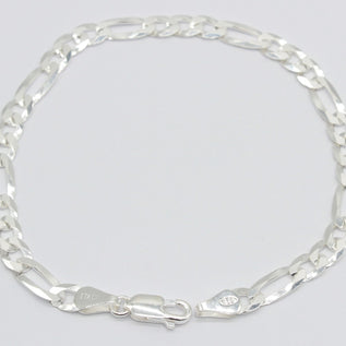 PULSERA PLATA PUL66 BAS 5.3