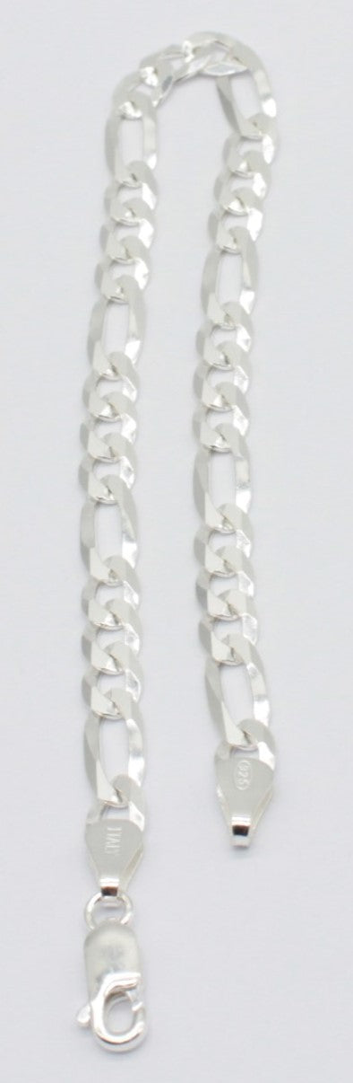 PULSERA PLATA PUL66 BAS 5.3