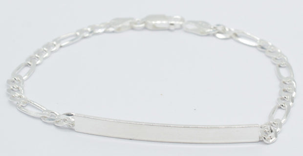 PULSERA PLATA PUL69 BAS 4.9