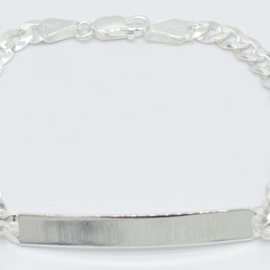 PULSERA PLATA PUL71 BAS 6.3