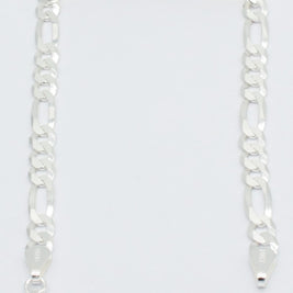PULSERA PLATA PUL72 BAS 6.5