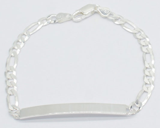 PULSERA PLATA PUL73 BAS 4.4