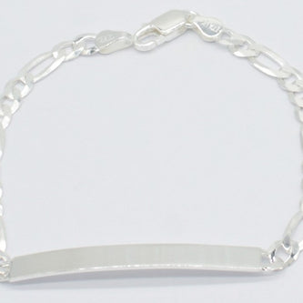 PULSERA PLATA PUL73 BAS 4.4