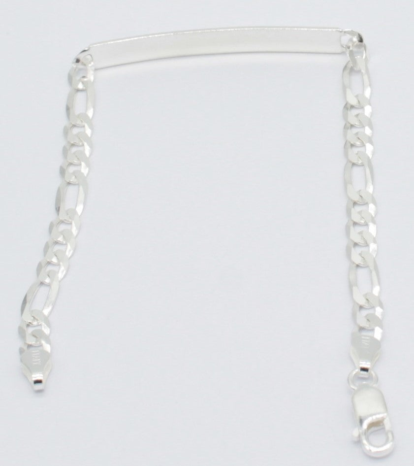 PULSERA PLATA PUL73 BAS 4.4