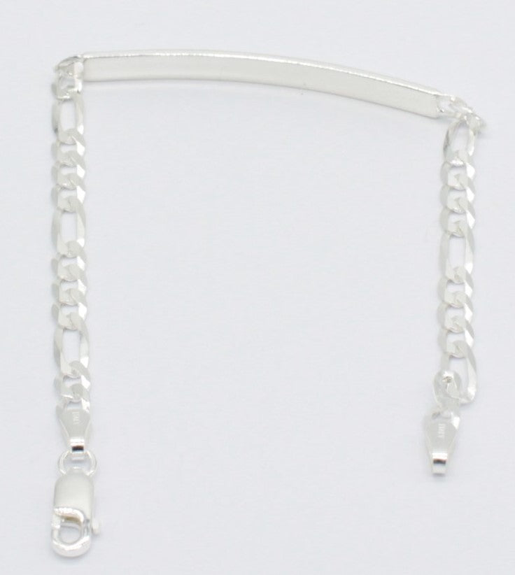 PULSERA PLATA PUL74 BAS 3.4