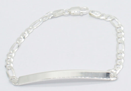 PULSERA PLATA PUL74 BAS 3.4