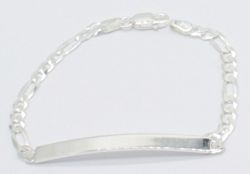 PULSERA PLATA PUL74 BAS 3.4