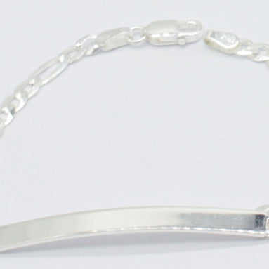 PULSERA PLATA PUL74 BAS 3.4