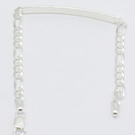 PULSERA PLATA PUL74 BAS 3.4