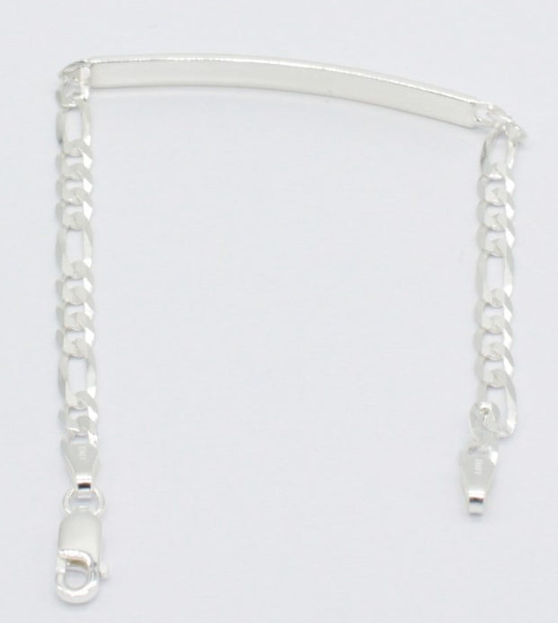 PULSERA PLATA PUL74 BAS 3.4