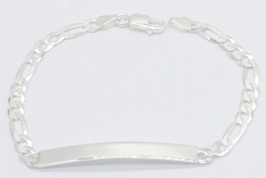 PULSERA PLATA PUL75 BAS 4.4