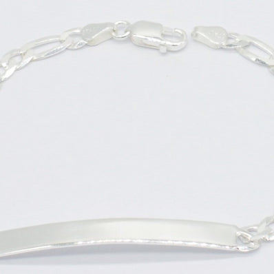 PULSERA PLATA PUL75 BAS 4.4
