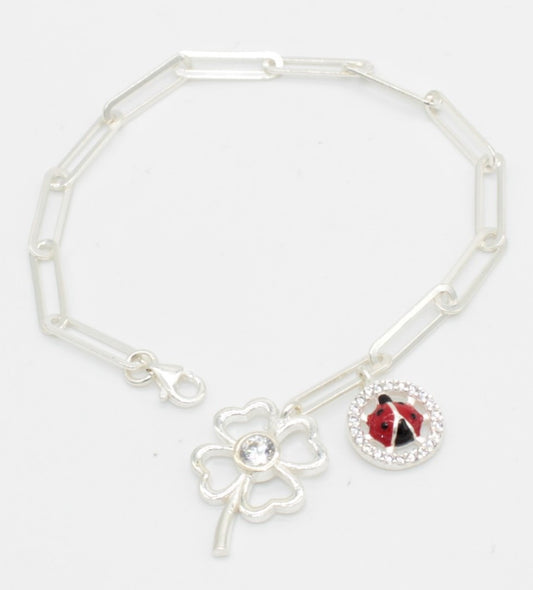 PULSERA PLATA PUL76 SUP 5.7