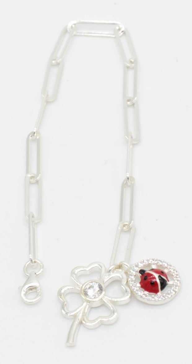 PULSERA PLATA PUL76 SUP 5.7