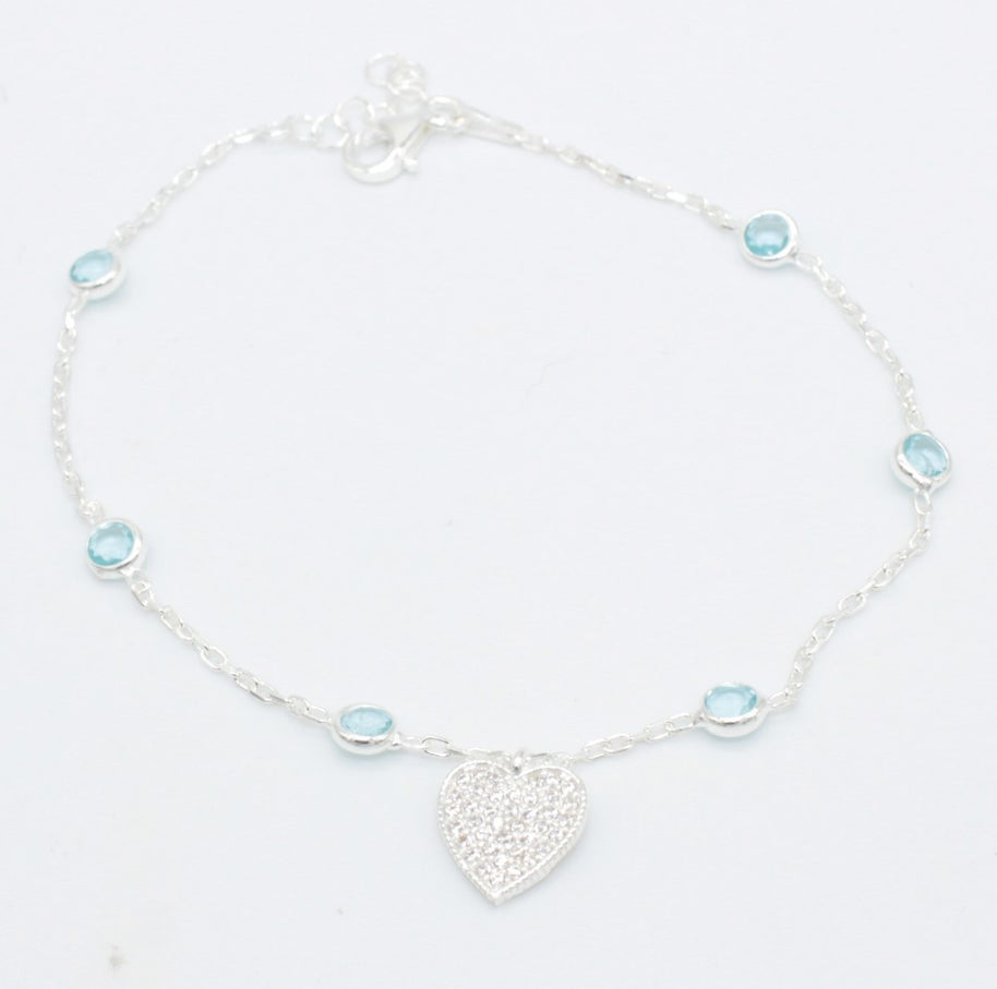 PULSERA PLATA PUL81 SUP 2.4