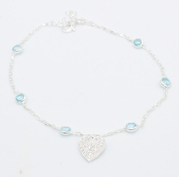 PULSERA PLATA PUL81 SUP 2.4
