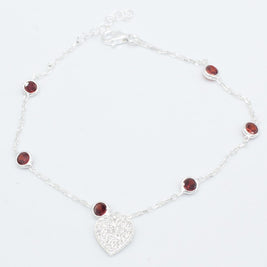 PULSERA PLATA PUL81 SUP 2.4