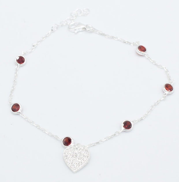 PULSERA PLATA PUL81 SUP 2.4