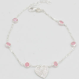 PULSERA PLATA PUL81 SUP 2.4