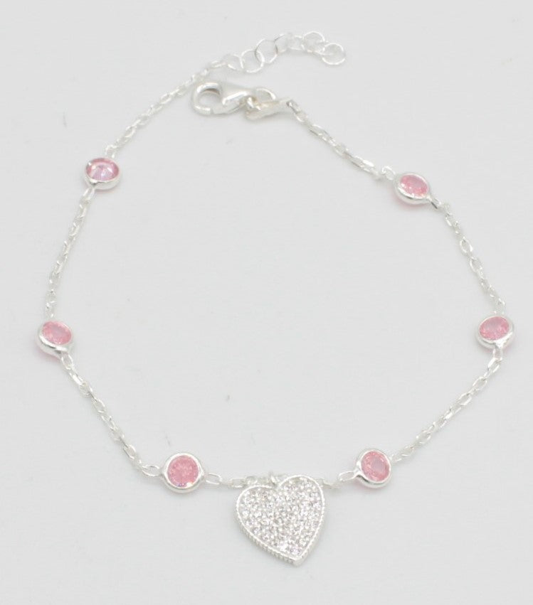 PULSERA PLATA PUL81 SUP 2.4