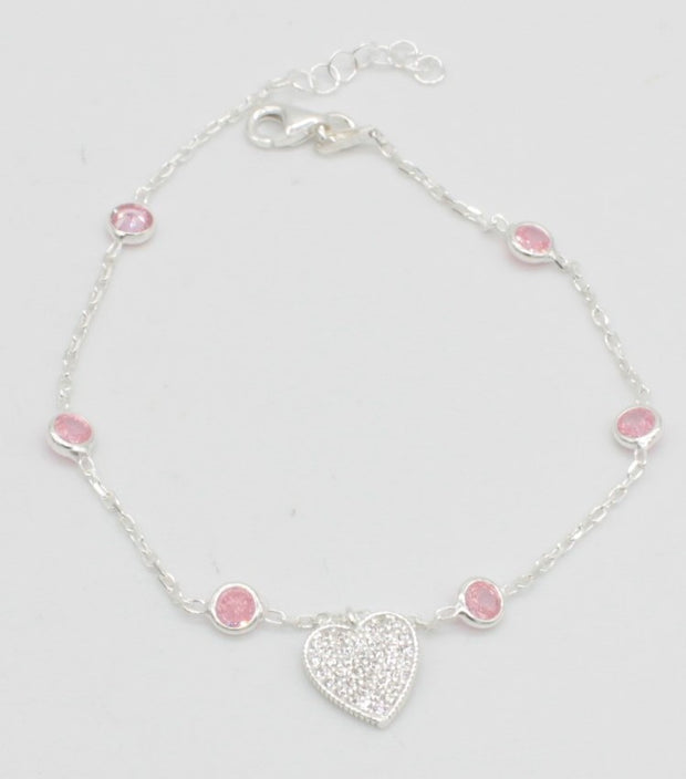 PULSERA PLATA PUL81 SUP 2.4