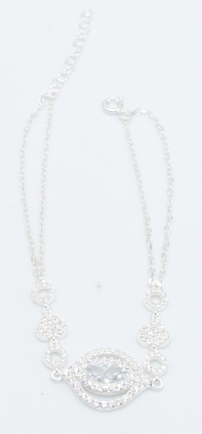 PULSERA PLATA PUL82 SUP 4.3