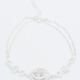 PULSERA PLATA PUL82 SUP 4.3