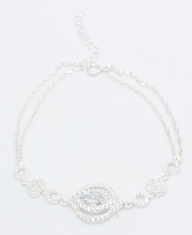 PULSERA PLATA PUL82 SUP 4.3