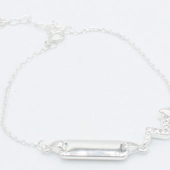 PULSERA PLATA PUL84 SUP 4.2