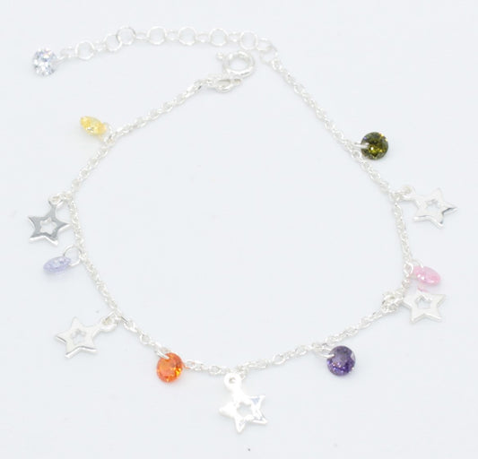 PULSERA PLATA PUL85 SUP 2.5