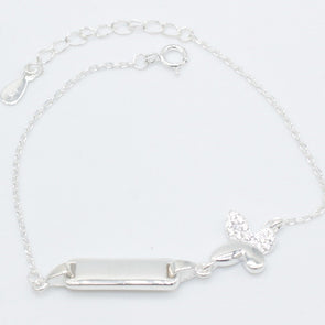 PULSERA PLATA PUL86 SUP 4.0