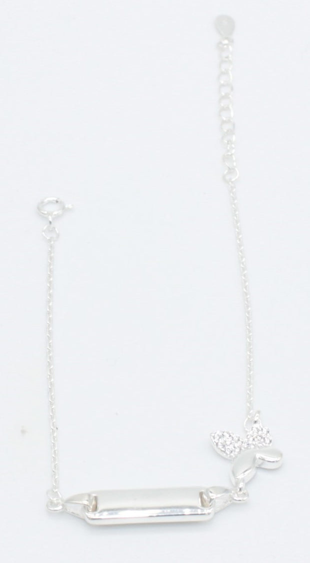 PULSERA PLATA PUL86 SUP 4.0