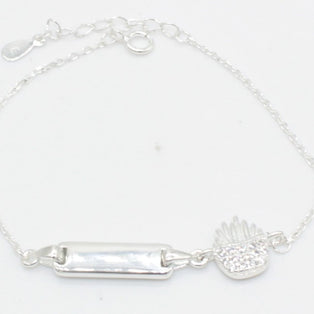 PULSERA PLATA PUL87 SUP 4.2
