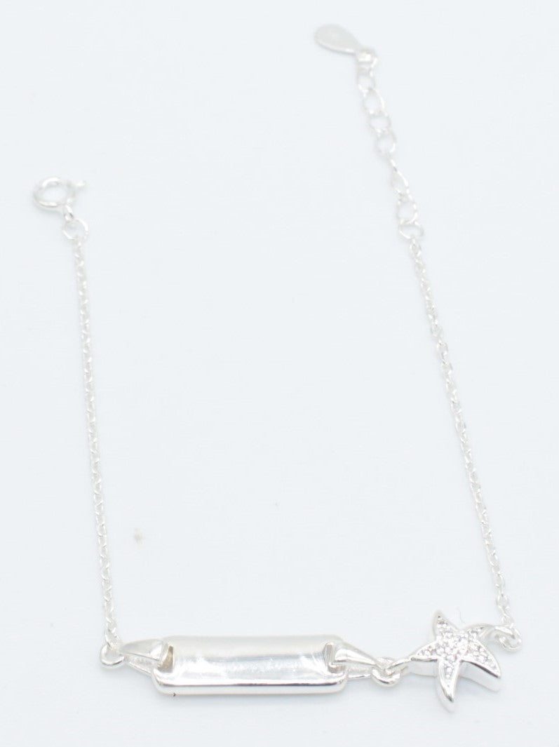 PULSERA PLATA PUL88 SUP 4.2