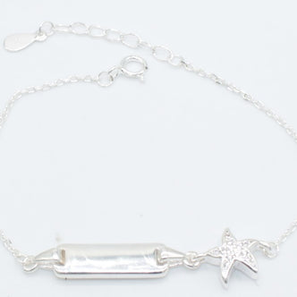 PULSERA PLATA PUL88 SUP 4.2