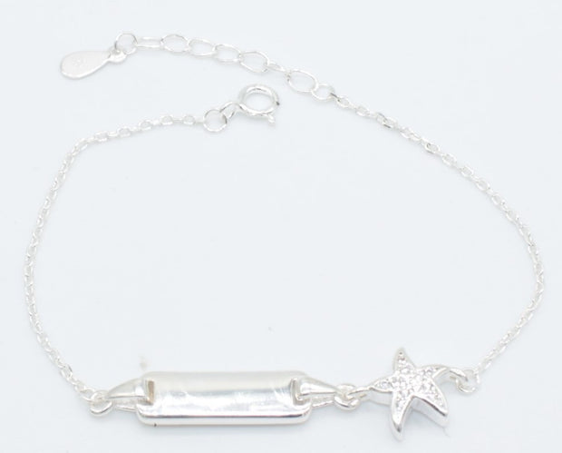 PULSERA PLATA PUL88 SUP 4.2