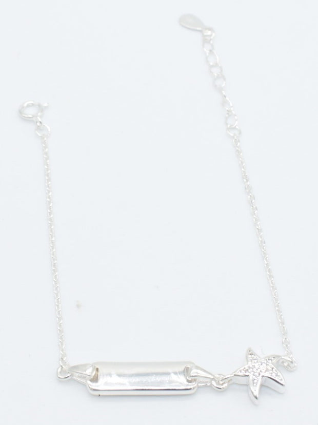 PULSERA PLATA PUL88 SUP 4.2