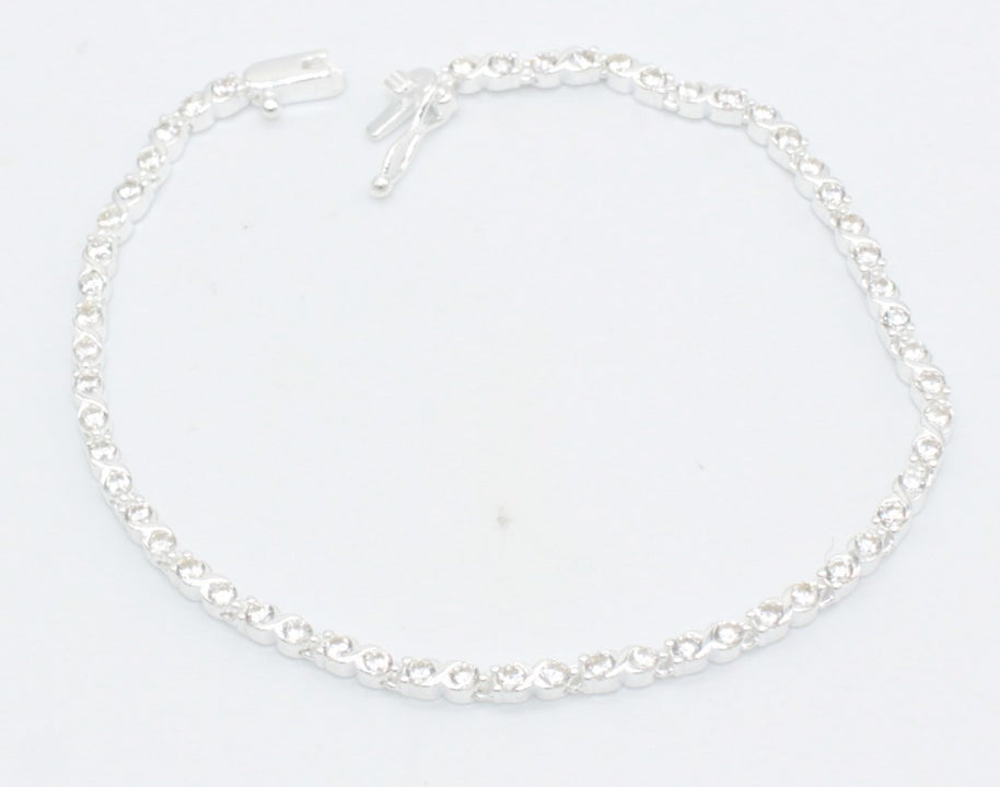 PULSERA PLATA PUL89 SUP 5.9