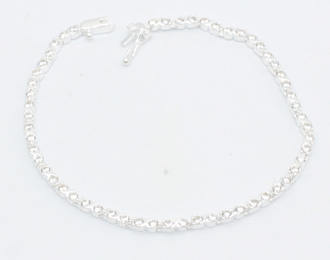 PULSERA PLATA PUL89 SUP 5.9
