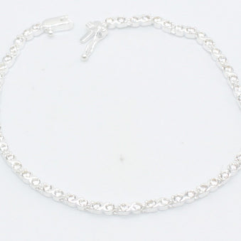 PULSERA PLATA PUL89 SUP 5.9