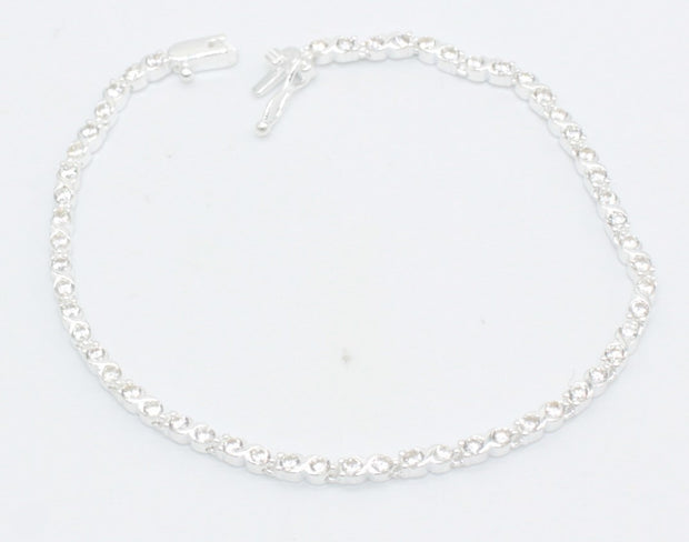 PULSERA PLATA PUL89 SUP 5.9